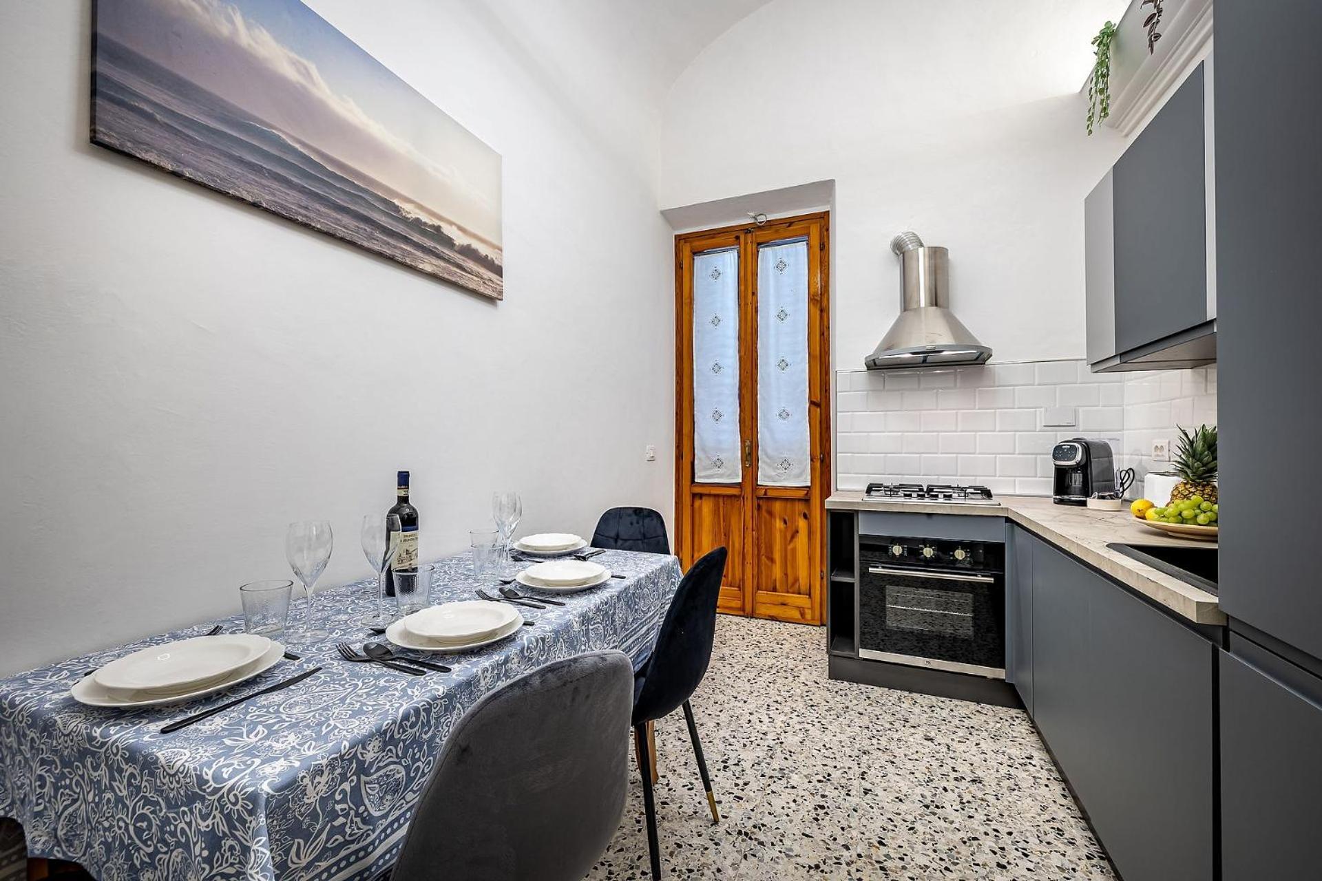 Residenza Viola Apartment Florence Ngoại thất bức ảnh